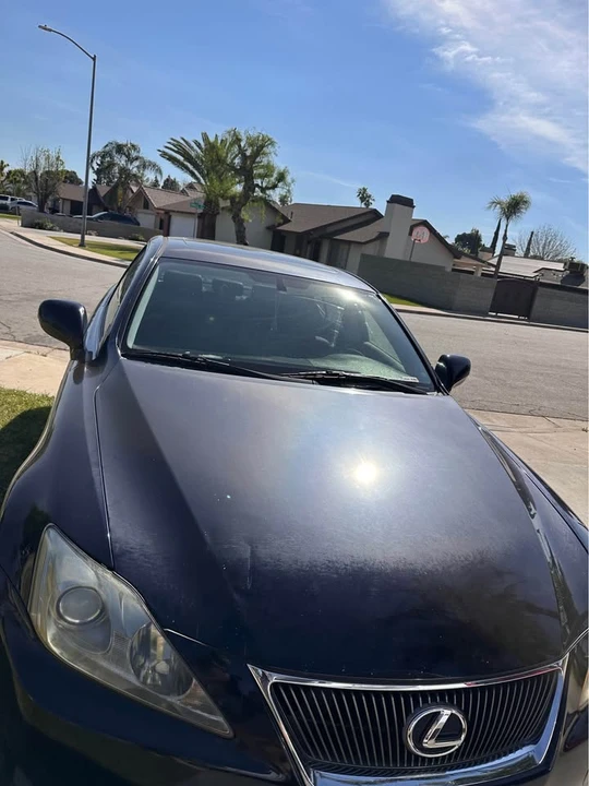 2007 Lexus IS 2nd Gen - Image 2 of 6