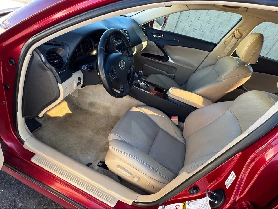 2007 Lexus IS 2nd Gen - Image 5 of 16