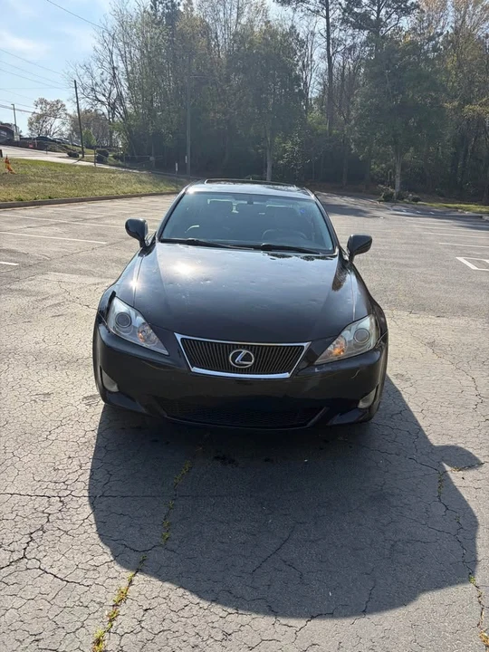 2007 Lexus IS 2nd Gen - Image 3 of 16