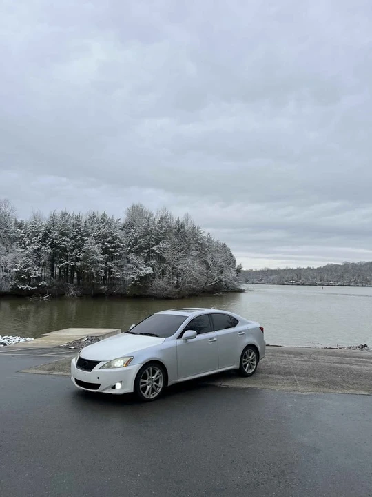 2007 Lexus IS 2nd Gen - Image 4 of 6