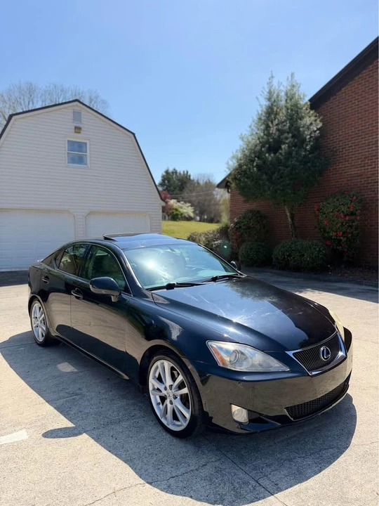 2007 Lexus IS 2nd Gen - Image 6 of 17