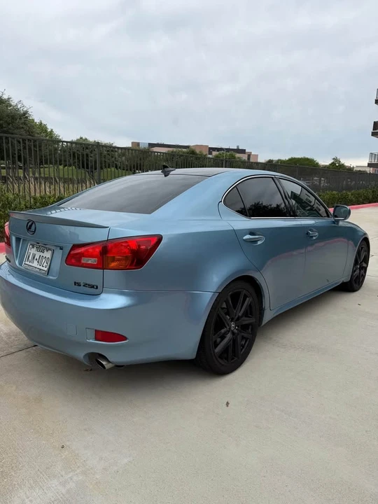 2007 Lexus IS 2nd Gen - Image 3 of 16