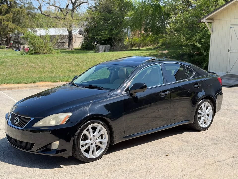 2007 Lexus IS 2nd Gen - Image 3 of 17
