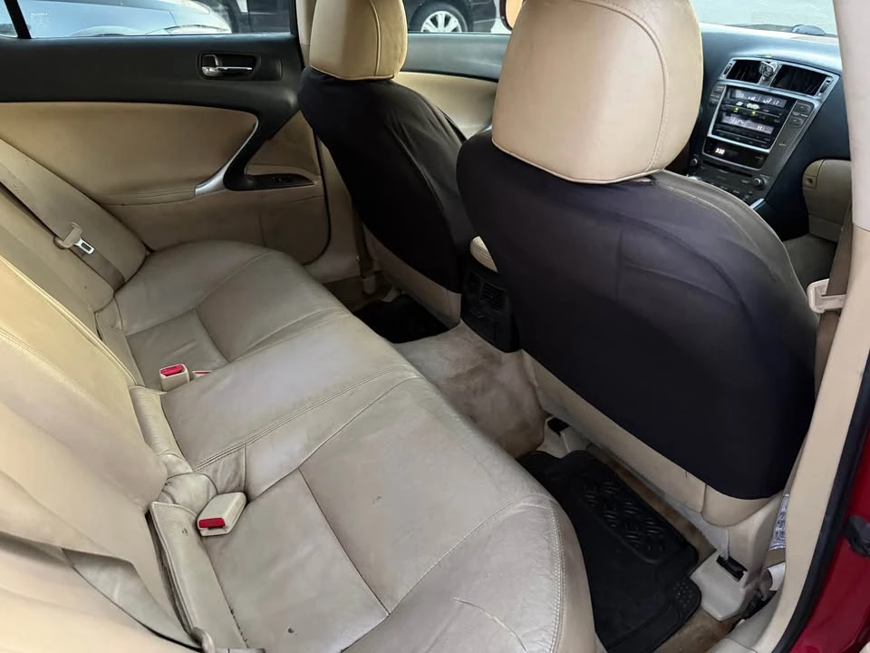 2007 Lexus IS 2nd Gen - Image 9 of 10