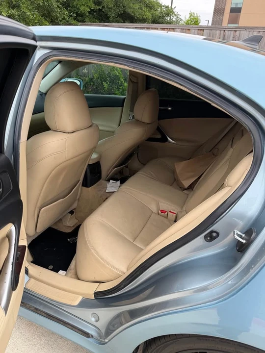 2007 Lexus IS 2nd Gen - Image 5 of 16