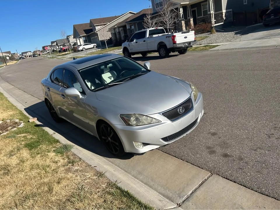 2007 Lexus IS 2nd Gen - Image 3 of 15