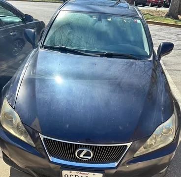 2007 Lexus IS 250 Sedan
