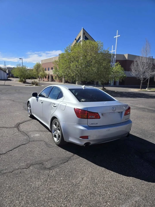 2007 Lexus IS 2nd Gen - Image 8 of 18