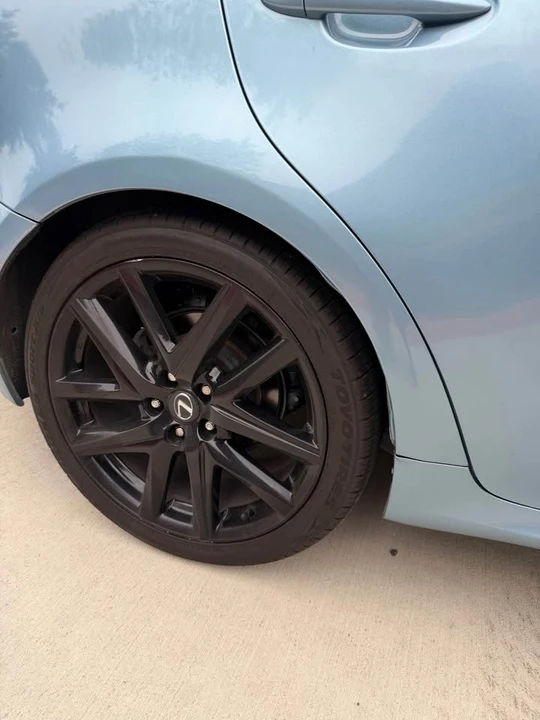 2007 Lexus IS 2nd Gen - Image 9 of 16