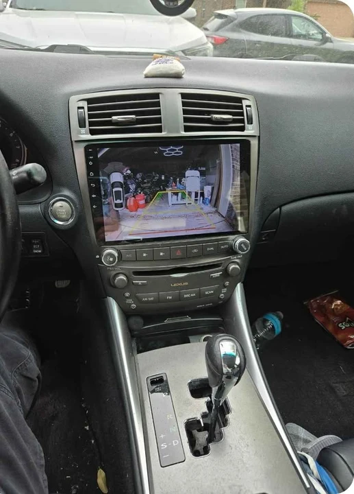 2007 Lexus IS 2nd Gen - Image 8 of 8