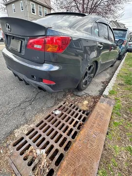 2007 Lexus IS 250 Sedan