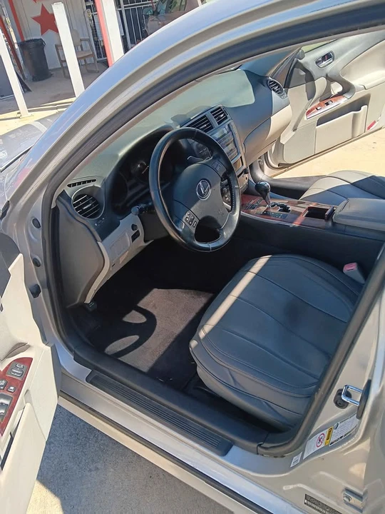 2007 Lexus IS 2nd Gen - Image 6 of 11