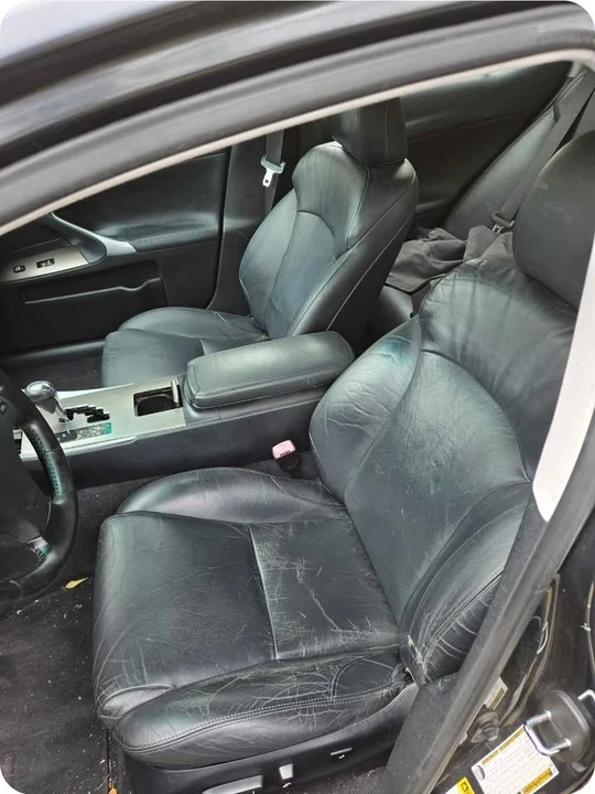 2007 Lexus IS 2nd Gen - Image 6 of 8