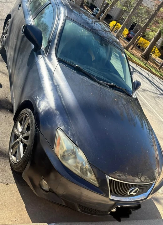 2007 Lexus IS 2nd Gen - Image 13 of 13