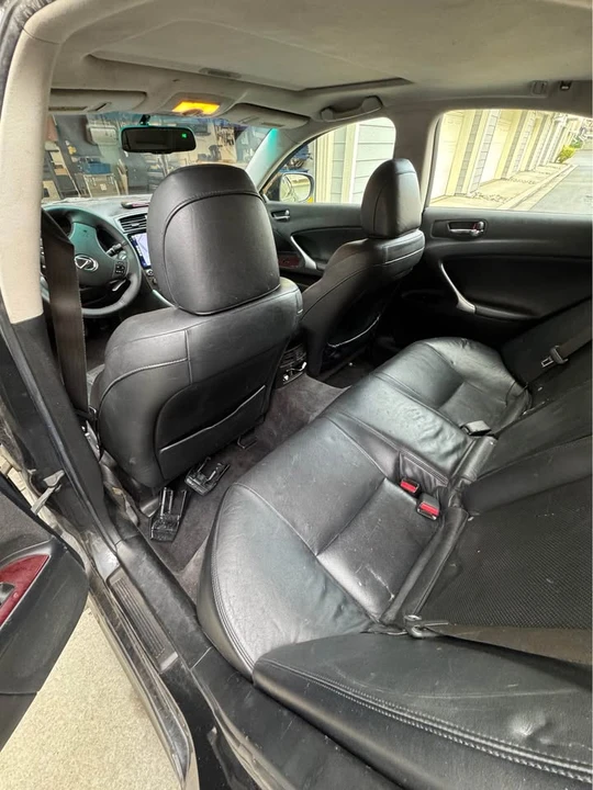 2007 Lexus IS 2nd Gen - Image 8 of 9