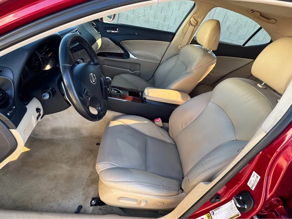 2007 Lexus IS 2nd Gen - Image 14 of 16