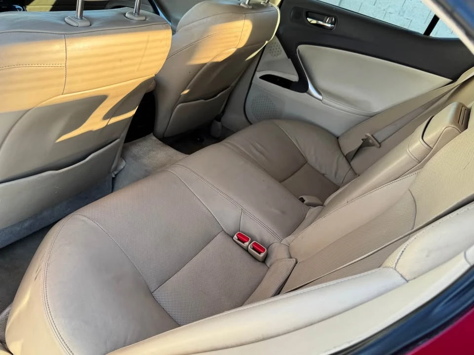 2007 Lexus IS 2nd Gen - Image 13 of 16