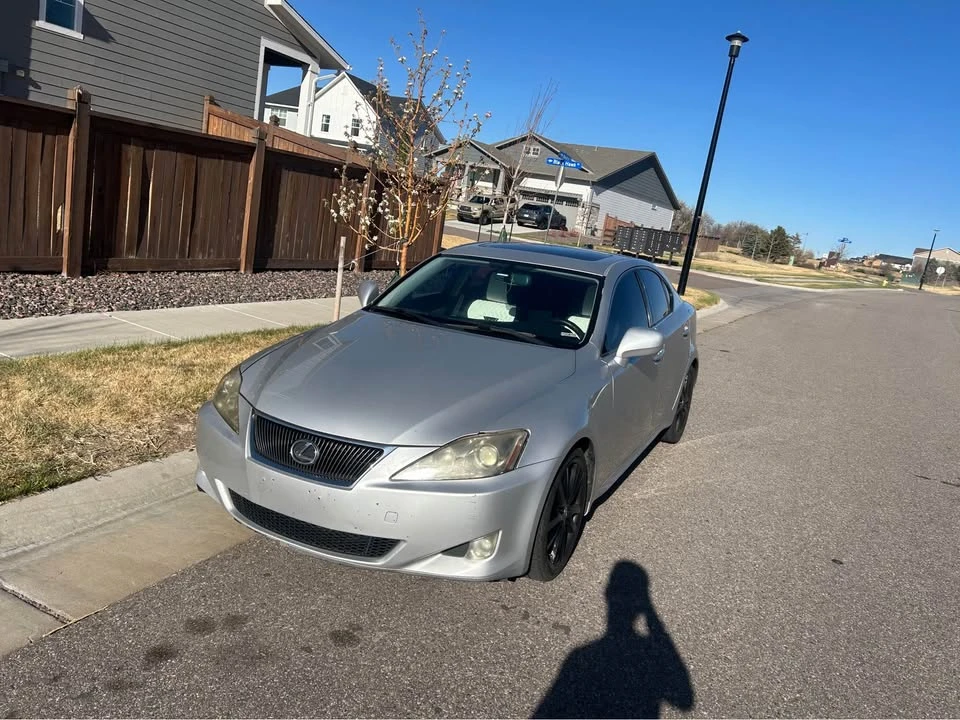 2007 Lexus IS 2nd Gen - Image 2 of 15