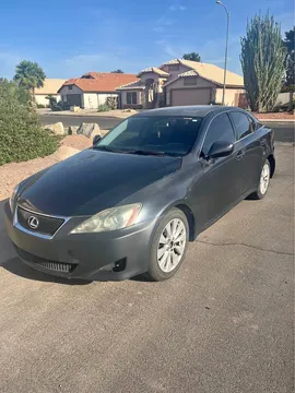 2007 Lexus IS 250 Sedan