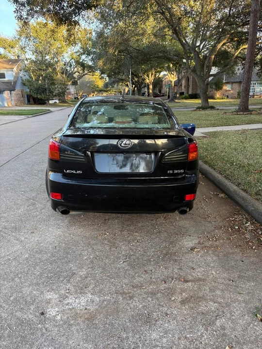 2007 Lexus IS 2nd Gen - Image 3 of 14