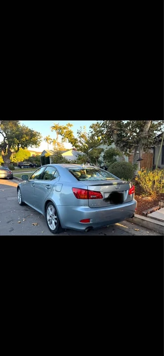2007 Lexus IS 2nd Gen - Image 3 of 6