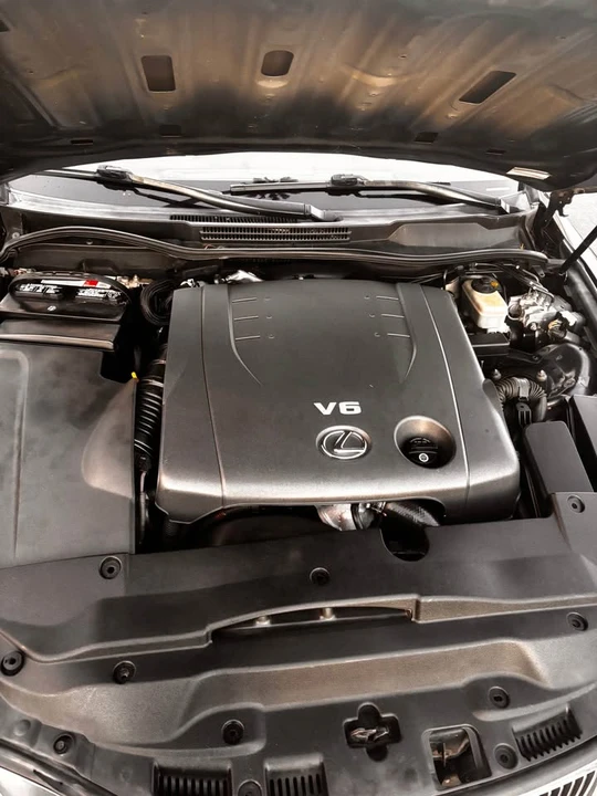 2007 Lexus IS 2nd Gen - Image 11 of 12