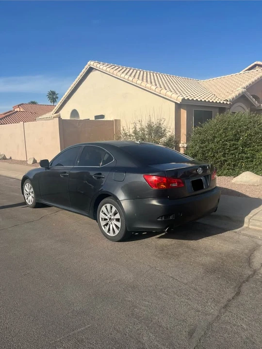 2007 Lexus IS 2nd Gen - Image 3 of 7