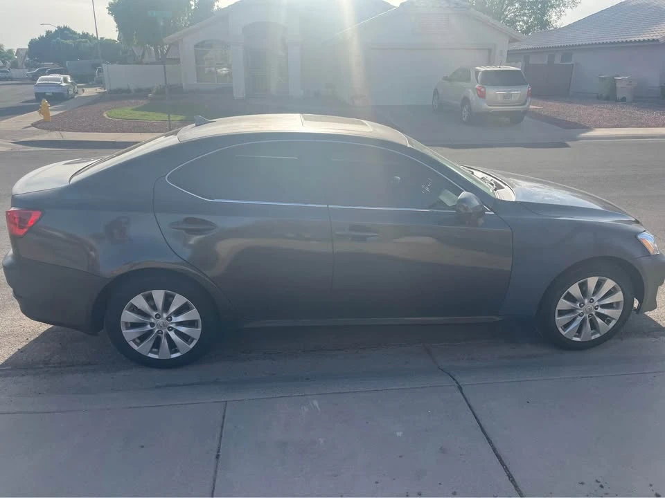 2007 Lexus IS 2nd Gen - Image 4 of 7