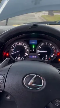 2007 Lexus IS 250 Sedan
