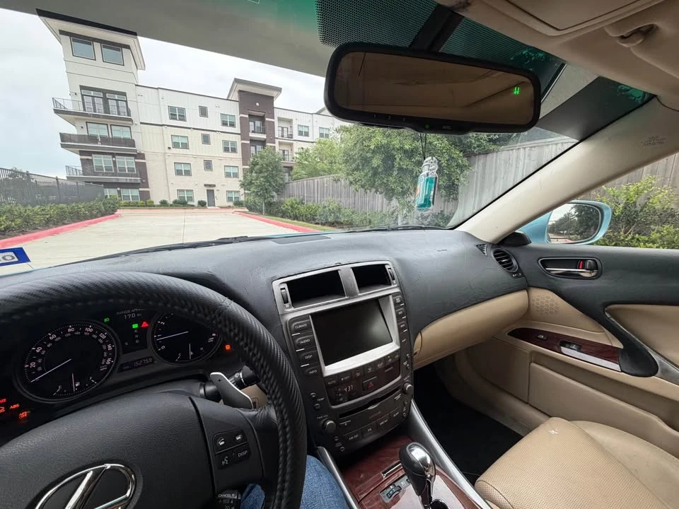 2007 Lexus IS 2nd Gen - Image 14 of 16