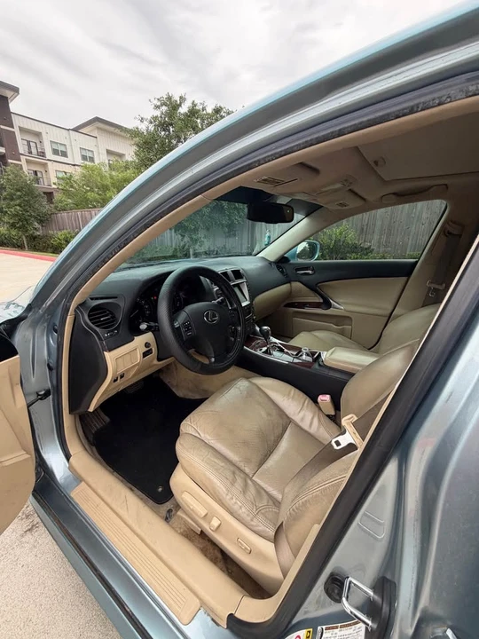 2007 Lexus IS 2nd Gen - Image 16 of 16