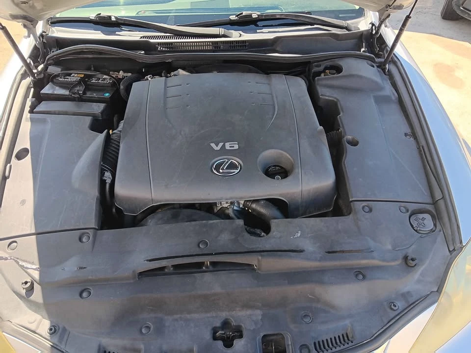 2007 Lexus IS 2nd Gen - Image 11 of 11