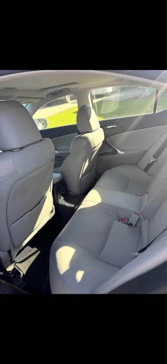 2007 Lexus IS 2nd Gen - Image 5 of 6