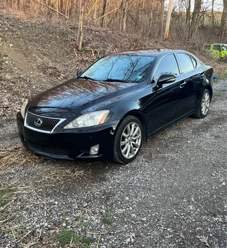 2007 Lexus IS 250 Sedan
