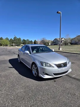 2007 Lexus IS 250