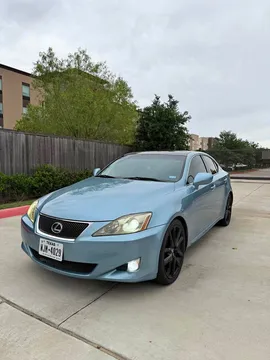 2007 Lexus IS 250 Sedan