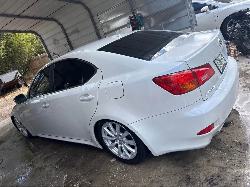2007 Lexus IS 2nd Gen - Image 4 of 10