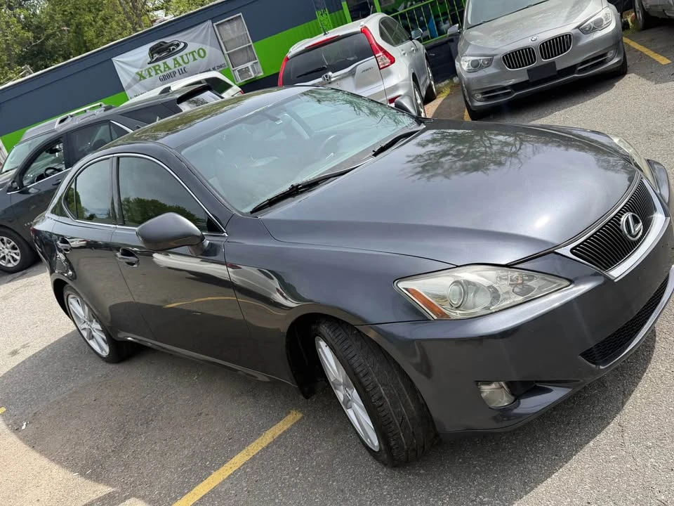 2007 Lexus IS 2nd Gen - Image 6 of 9