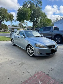 2007 Lexus IS 250 Sedan