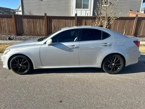 2007 Lexus IS 250 Sedan