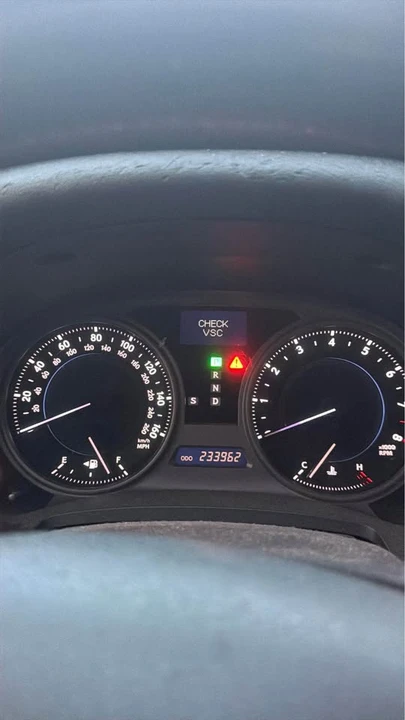 2007 Lexus IS 2nd Gen - Image 12 of 12
