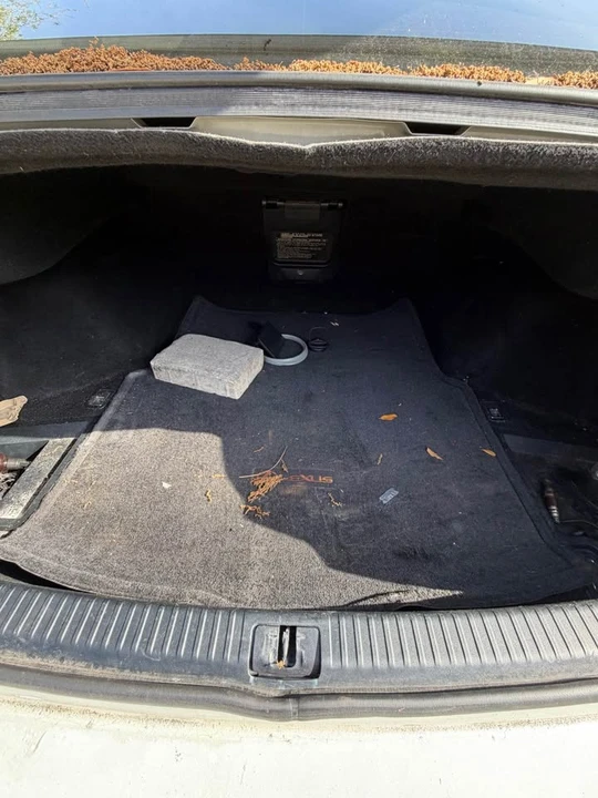 2007 Lexus IS 2nd Gen - Image 10 of 10