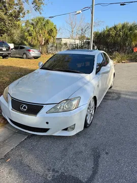 2007 Lexus IS 250 Sedan