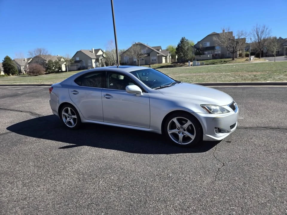 2007 Lexus IS 2nd Gen - Image 6 of 18