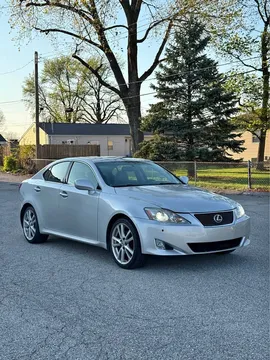 2007 Lexus IS 250 Sedan
