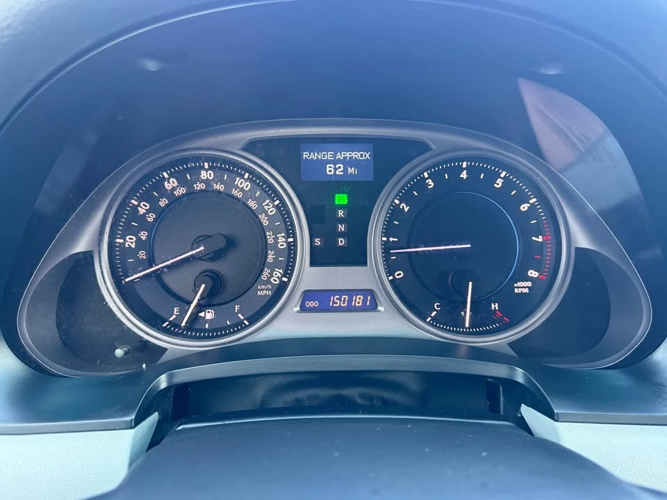 2007 Lexus IS 2nd Gen - Image 16 of 18