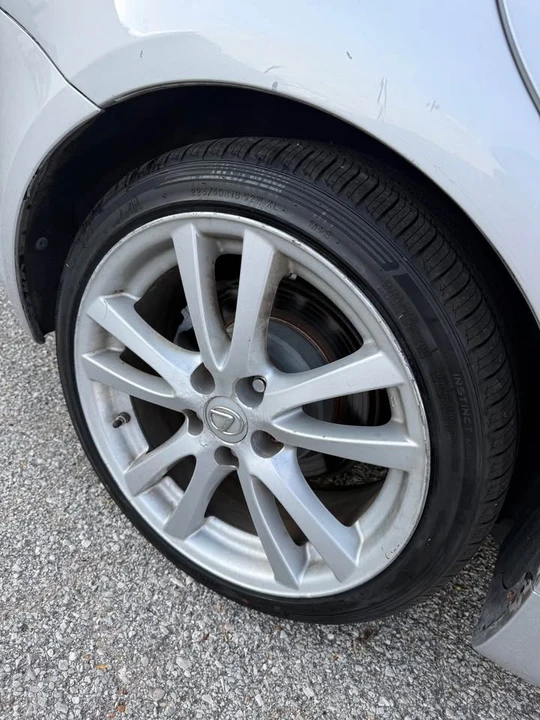2007 Lexus IS 2nd Gen - Image 9 of 18