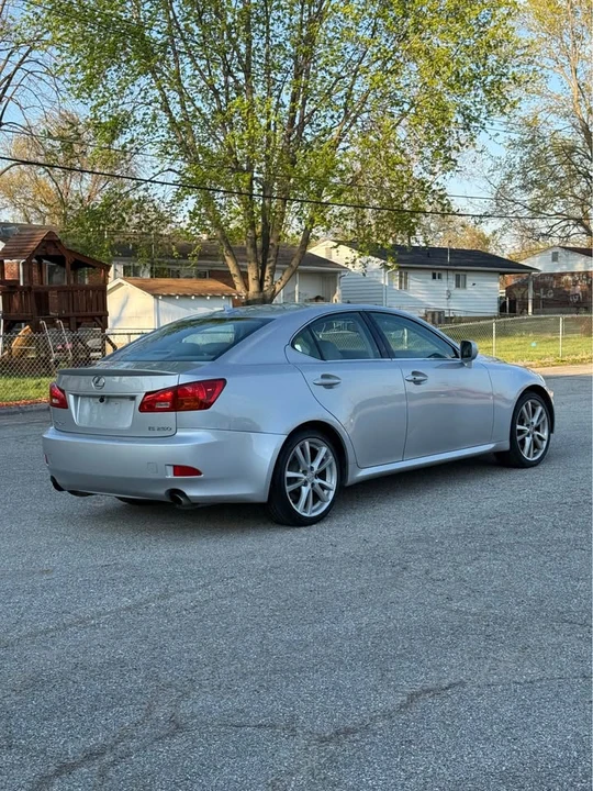 2007 Lexus IS 2nd Gen - Image 6 of 18