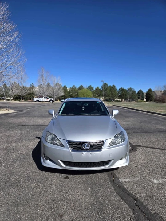 2007 Lexus IS 2nd Gen - Image 5 of 18