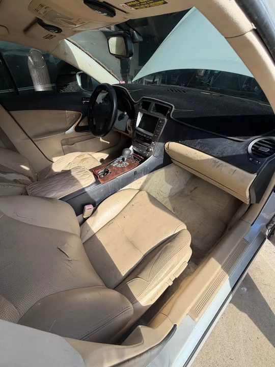 2007 Lexus IS 2nd Gen - Image 6 of 10
